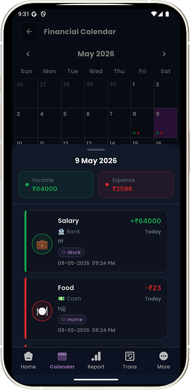 Calendar
